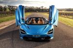 McLaren 720S Spider 2019 года (AU)